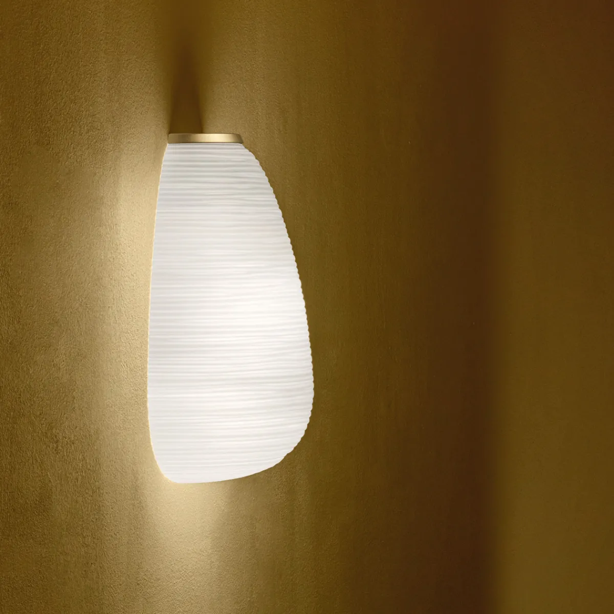 Outlet Rituals 1 Semi Parete Wandleuchten|Flur