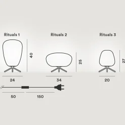 Clearance Rituals Tavolo Wohnzimmer|Schlafzimmer