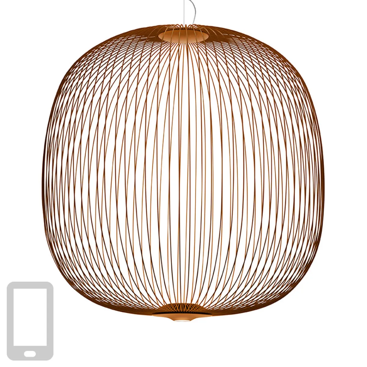 Hot Spokes 2 Large MyLight LED Sospensione Pendelleuchten|Pendelleuchten