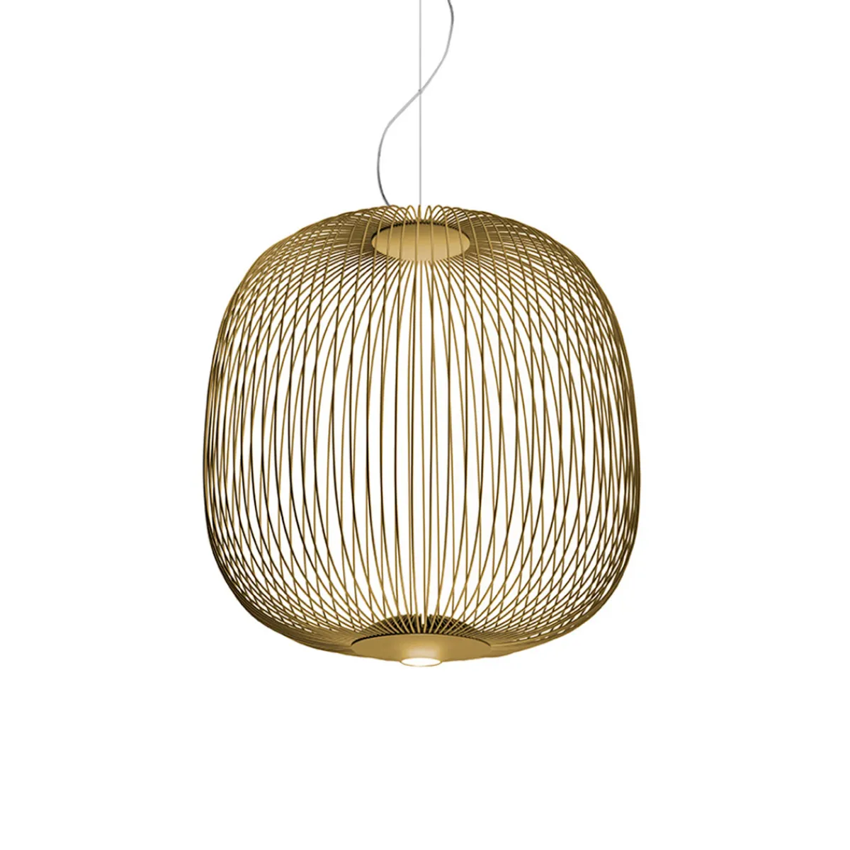 Hot Spokes 2 LED Sospensione, dimmbar Pendelleuchten|Wohnzimmer