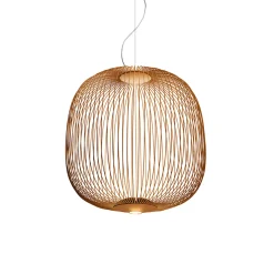 Hot Spokes 2 LED Sospensione, dimmbar Pendelleuchten|Wohnzimmer