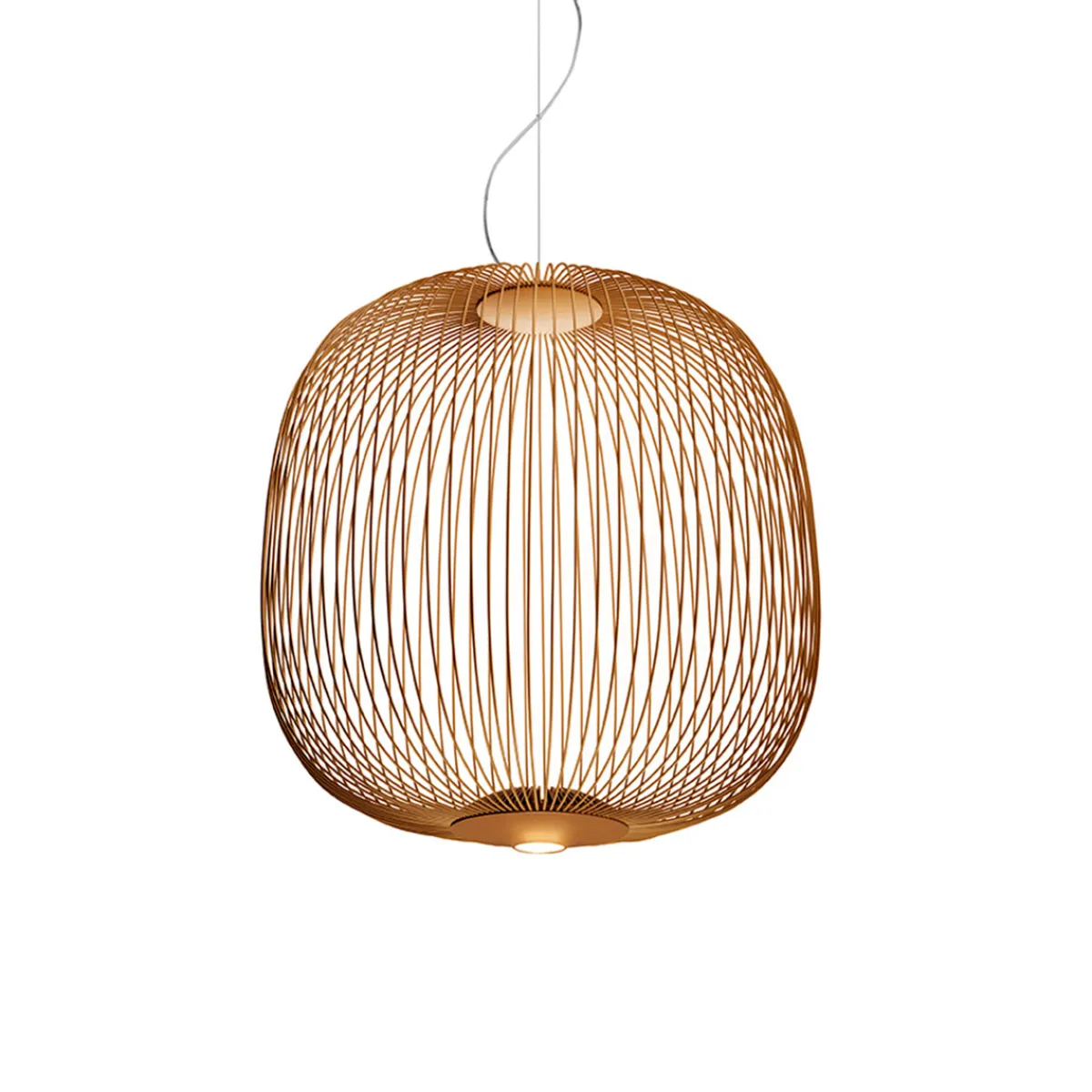 Hot Spokes 2 LED Sospensione, dimmbar Pendelleuchten|Wohnzimmer