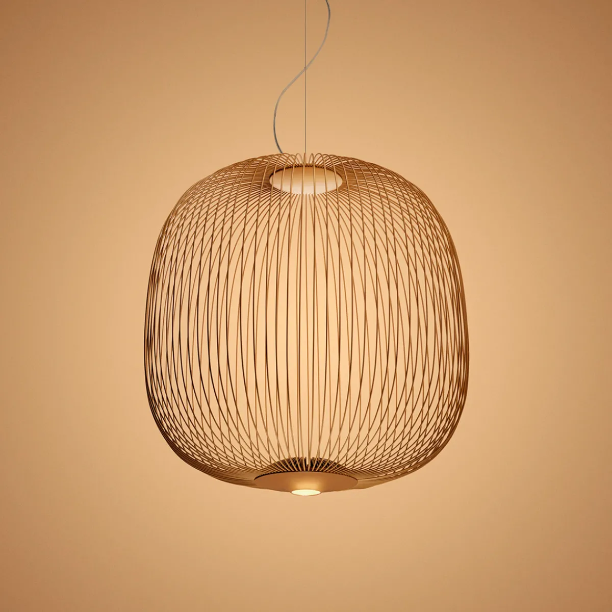 Hot Spokes 2 LED Sospensione, dimmbar Pendelleuchten|Wohnzimmer