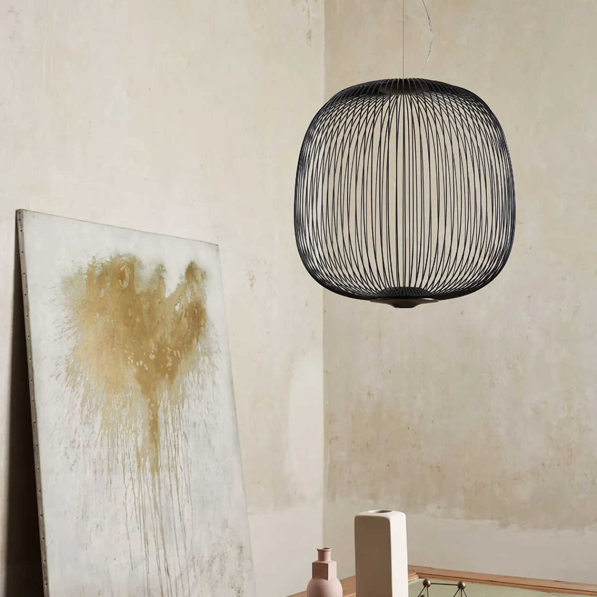 Hot Spokes 2 LED Sospensione, dimmbar Pendelleuchten|Wohnzimmer