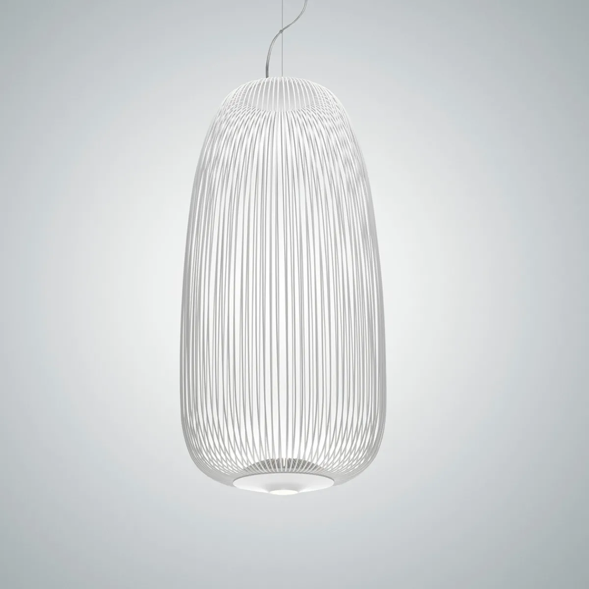 Hot Spokes 1 LED Sospensione, dimmbar Pendelleuchten|Wohnzimmer