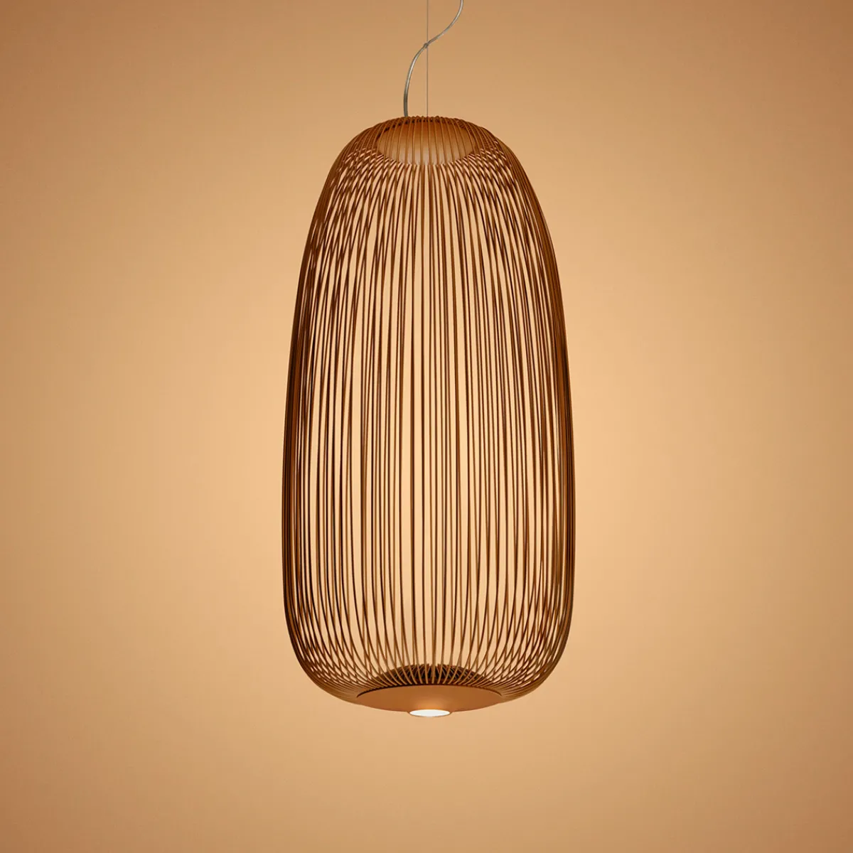 Hot Spokes 1 LED Sospensione, dimmbar Pendelleuchten|Wohnzimmer