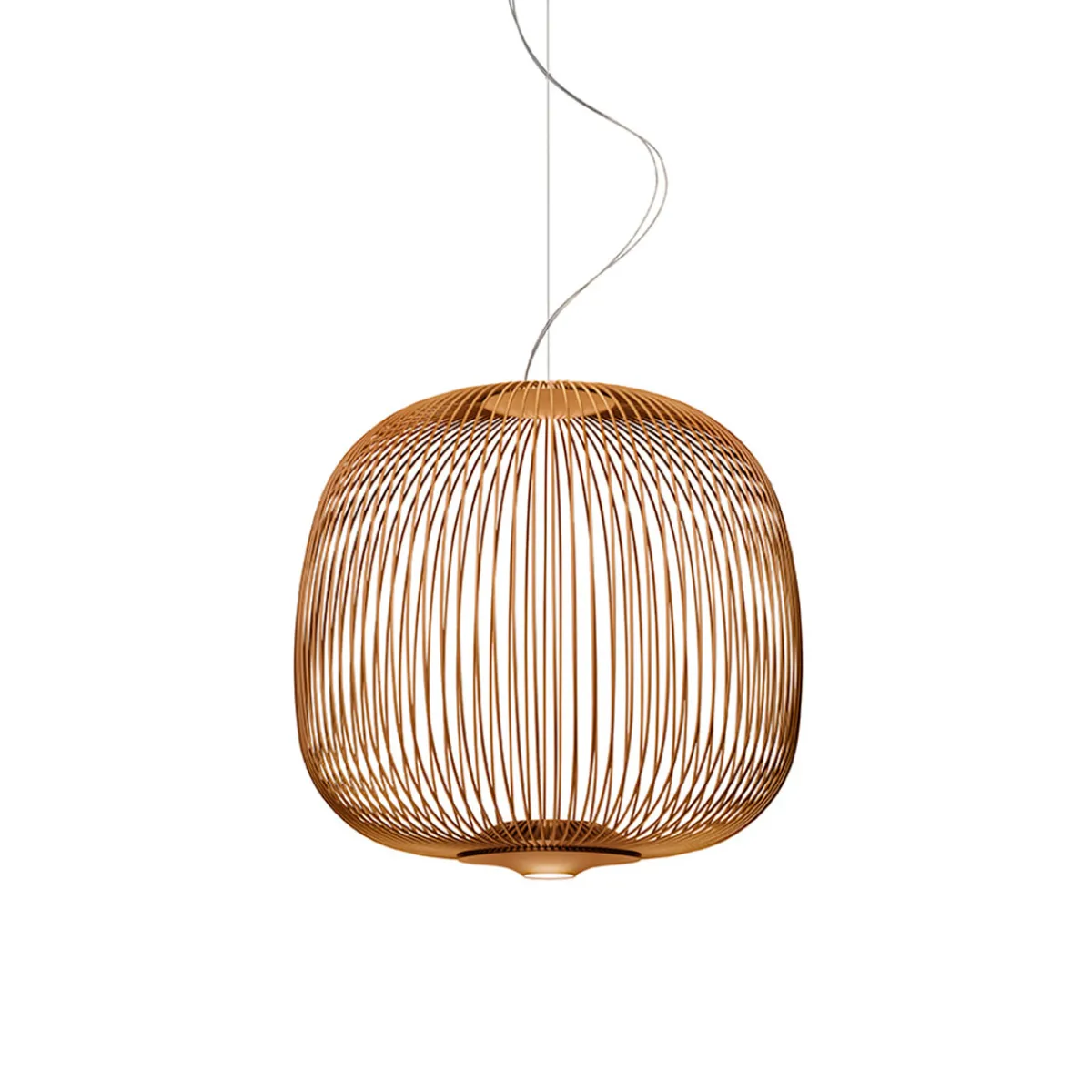 Spokes 2 Midi LED Sospensione Hotellerie|Gastronomie