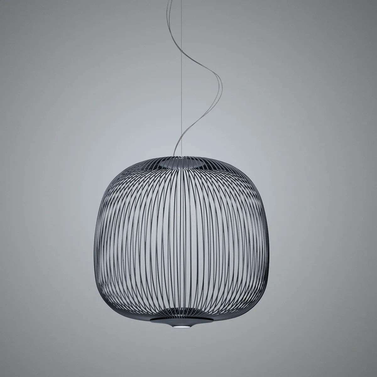 Spokes 2 Midi LED Sospensione Hotellerie|Gastronomie