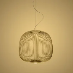 Spokes 2 Midi LED Sospensione Hotellerie|Gastronomie