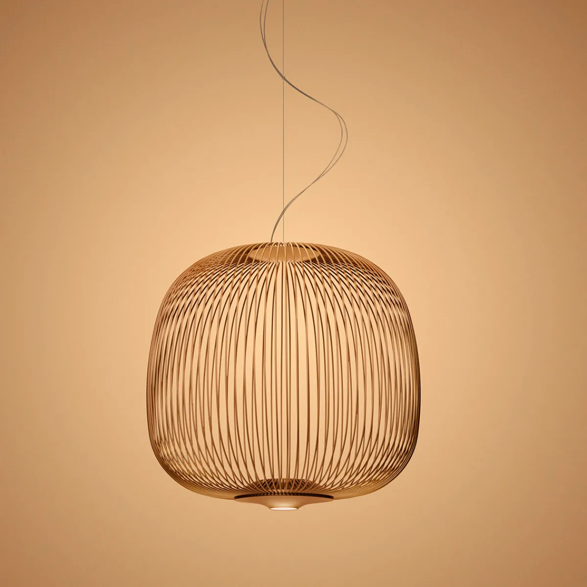 Spokes 2 Midi LED Sospensione Hotellerie|Gastronomie