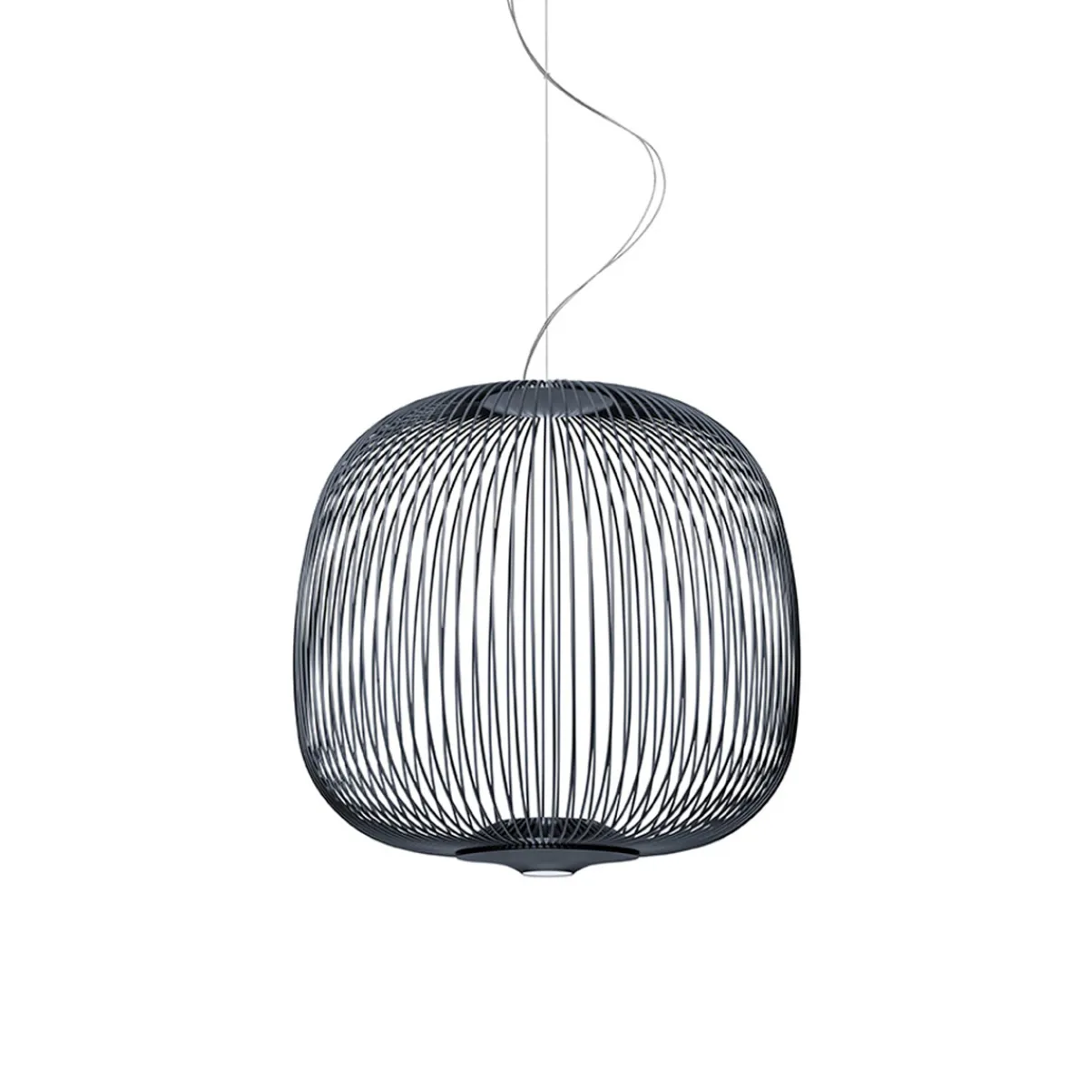 Spokes 2 Midi LED Sospensione Hotellerie|Gastronomie