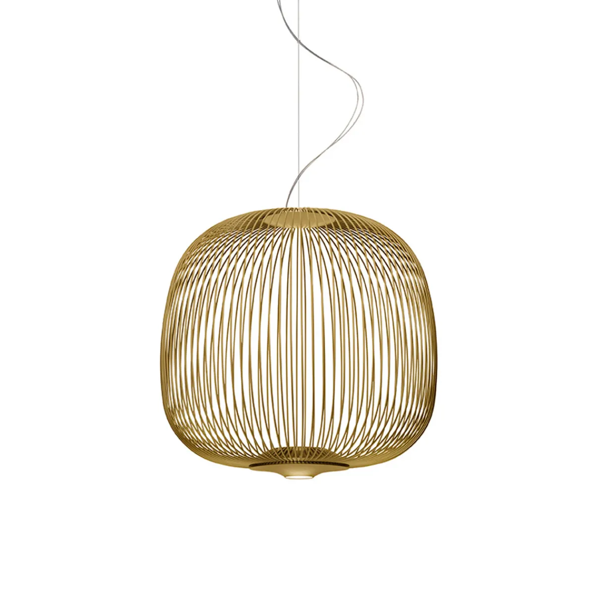 Spokes 2 Midi LED Sospensione Hotellerie|Gastronomie