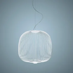 Outlet Spokes 2 Midi LED Sospensione, dimmbar Wohnzimmer|Pendelleuchten