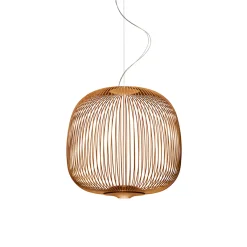 Outlet Spokes 2 Midi LED Sospensione, dimmbar Wohnzimmer|Pendelleuchten