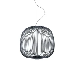 Outlet Spokes 2 Midi LED Sospensione, dimmbar Wohnzimmer|Pendelleuchten