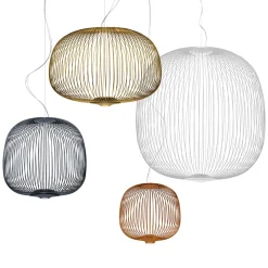 Discount Spokes 2 Piccola LED Sospensione, dimmbar Pendelleuchten|Wohnzimmer