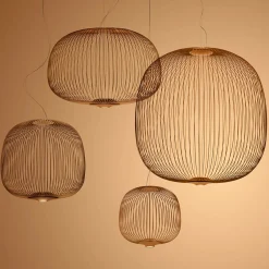 Clearance Spokes 2 Piccola MyLight LED Sospensione Pendelleuchten|Pendelleuchten