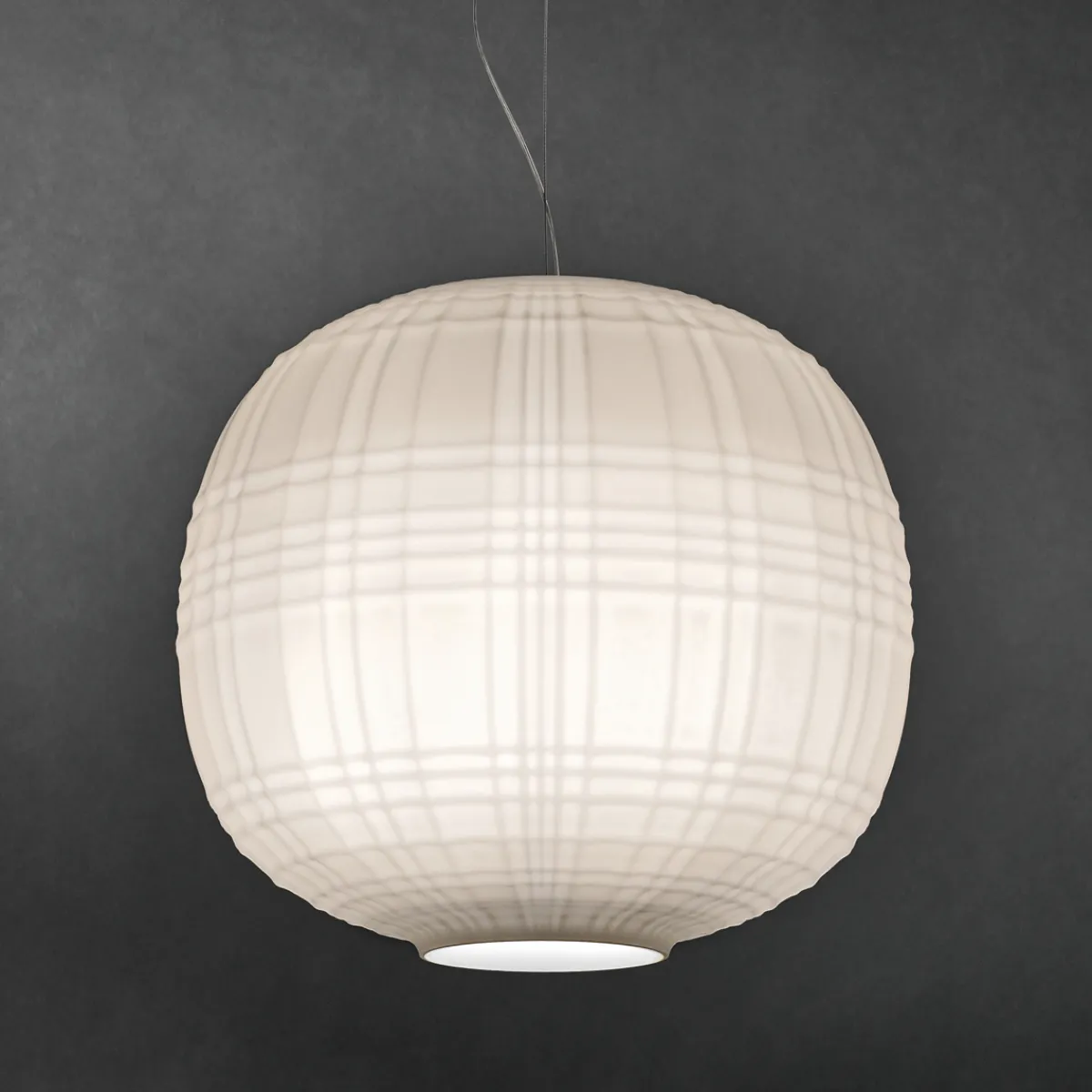 Tartan LED Sospensione Pendelleuchten|Wohnzimmer