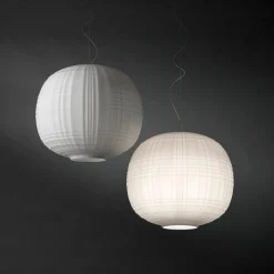 Tartan LED Sospensione Pendelleuchten|Wohnzimmer