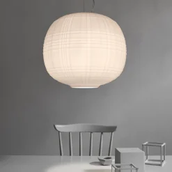 Tartan LED Sospensione Pendelleuchten|Wohnzimmer