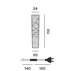 Discount Tress Media Terra Stehleuchten|Schlafzimmer