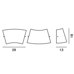 Outlet Tutu Parete Hotellerie|Wohnzimmer