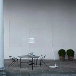 Outlet Twiggy Grid LED Terra Outdoor Terrassen|Dekorative Leuchten