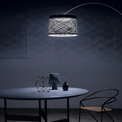 Outlet Twiggy Grid LED Terra Outdoor Terrassen|Dekorative Leuchten