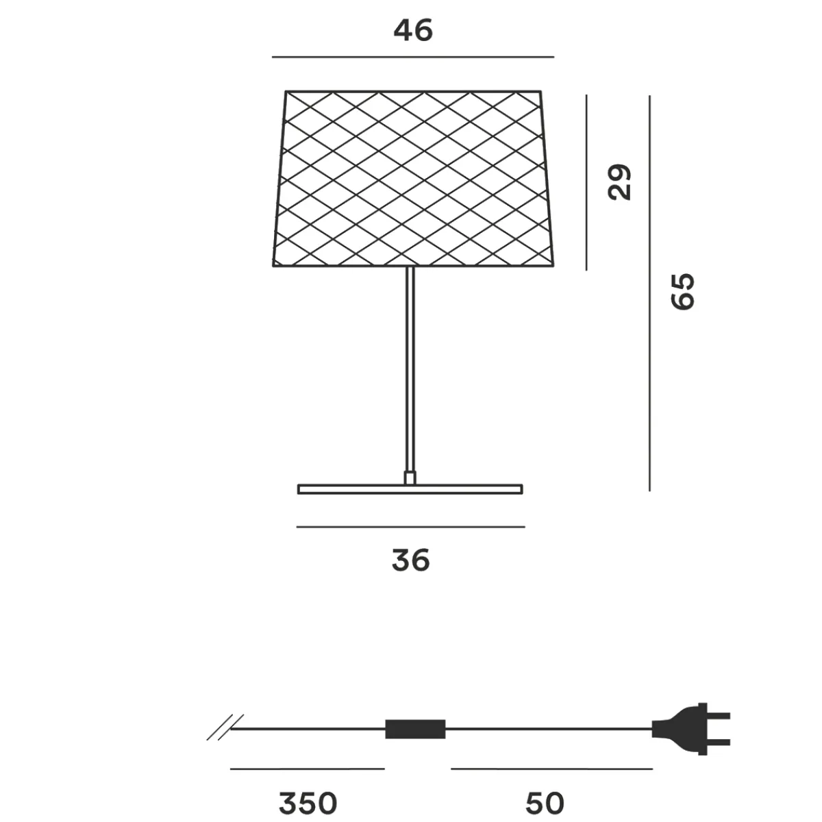 Clearance Twiggy Grid XL LED Tavolo Outdoor Terrassen|Dekorative Leuchten