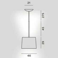 Hot Twiggy Wood LED Sospensione Essbereiche|Pendelleuchten