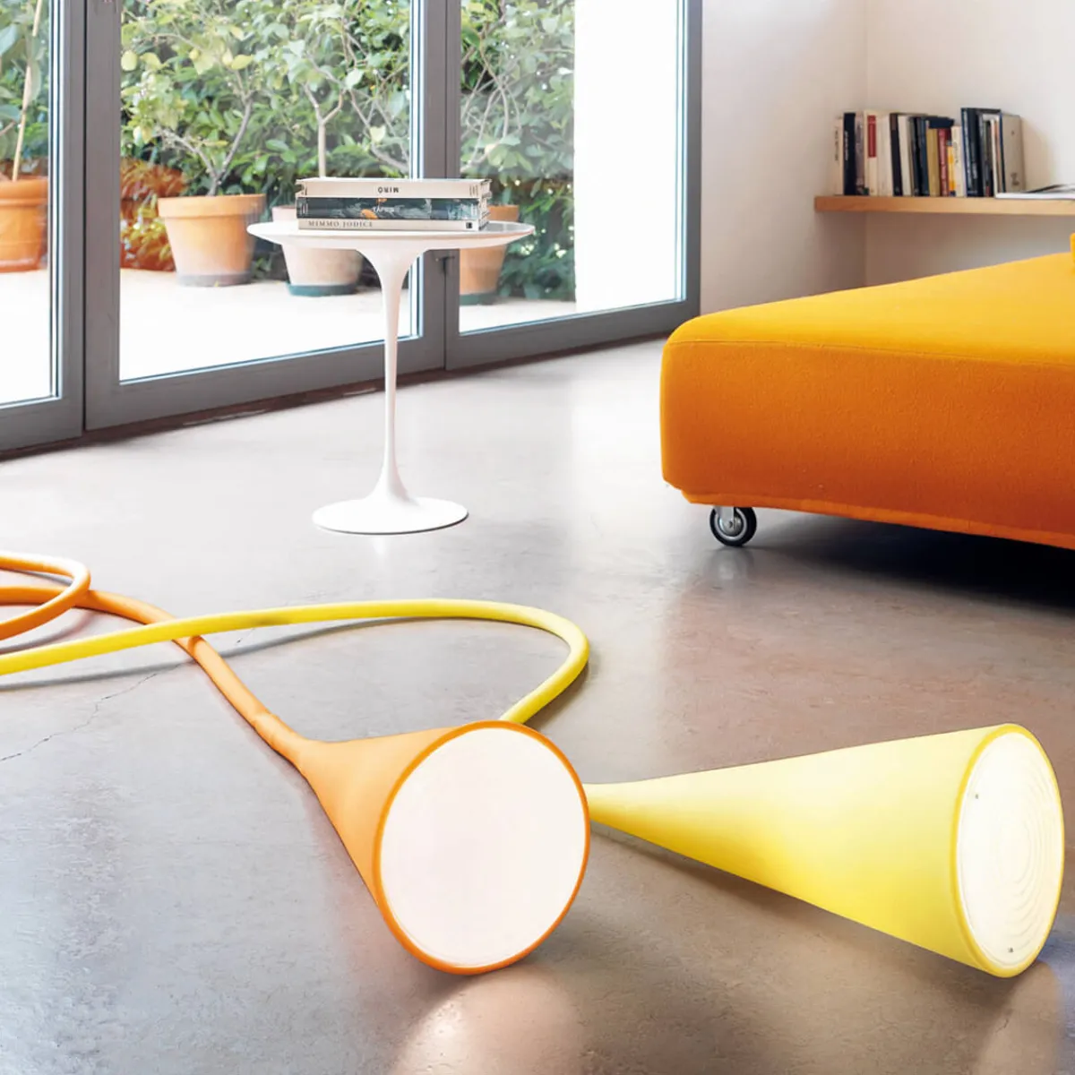 Hot Uto Tavolo / Sospensione Terrassen|Dekorative Leuchten