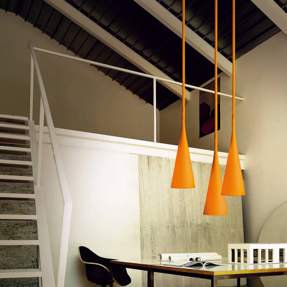 Hot Uto Tavolo / Sospensione Terrassen|Dekorative Leuchten