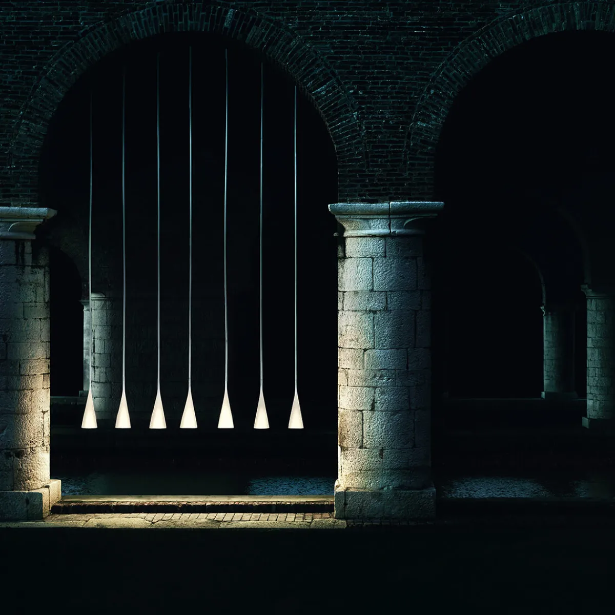 Hot Uto Tavolo / Sospensione Terrassen|Dekorative Leuchten