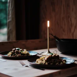 Outlet Wick LED Akkuleuchte, 3er Set Weihnachtsbeleuchtung|Gadgets & Technik