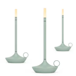 Outlet Wick LED Akkuleuchte, 3er Set Weihnachtsbeleuchtung|Gadgets & Technik