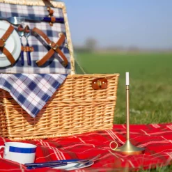 Outlet Wick LED Akkuleuchte, 3er Set Weihnachtsbeleuchtung|Gadgets & Technik