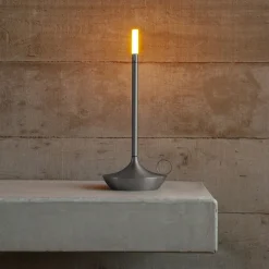 Outlet Wick LED Akkuleuchte, 3er Set Weihnachtsbeleuchtung|Gadgets & Technik