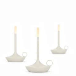 Clearance Wick S LED Akkuleuchte, 3er Set Kerzen & Windlichter|Kerzen & Windlichter