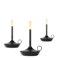 Clearance Wick S LED Akkuleuchte, 3er Set Kerzen & Windlichter|Kerzen & Windlichter