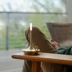 Sale Wick S LED Akkuleuchte Kerzen & Windlichter|Kerzen & Windlichter