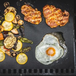 Online Grillmatte, 3er-Set Steak & Bbq Tools|Grills & Pizzaöfen