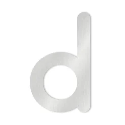 Hot Colu Hausnummer zum Kleben, Auslaufmodell Hausnummern & Briefkästen