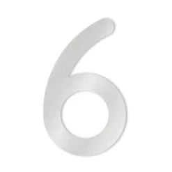 Hot Colu Hausnummer zum Kleben, Auslaufmodell Hausnummern & Briefkästen