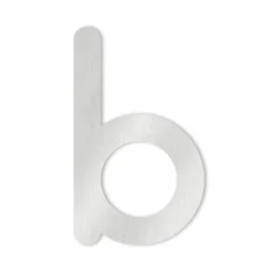 Hot Colu Hausnummer zum Kleben, Auslaufmodell Hausnummern & Briefkästen