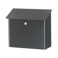 Best Gran Securo 05 Briefkasten Briefkästen & Paketboxen|Hausnummern & Briefkästen