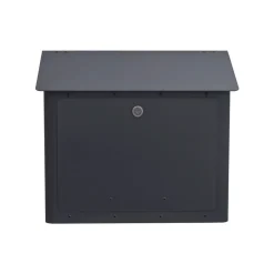 Best Gran Securo 05 Briefkasten Briefkästen & Paketboxen|Hausnummern & Briefkästen