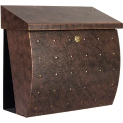 Krosix Briefkasten, pulverlackiert Briefkästen & Paketboxen|Hausnummern & Briefkästen