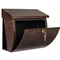 Krosix Briefkasten, pulverlackiert Briefkästen & Paketboxen|Hausnummern & Briefkästen