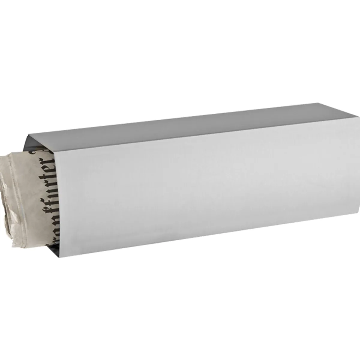 Discount La Ola Zeitungsrolle Briefkästen & Paketboxen|Hausnummern & Briefkästen