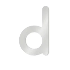 Hot Max Hausnummer Edelstahl Hausnummern & Briefkästen